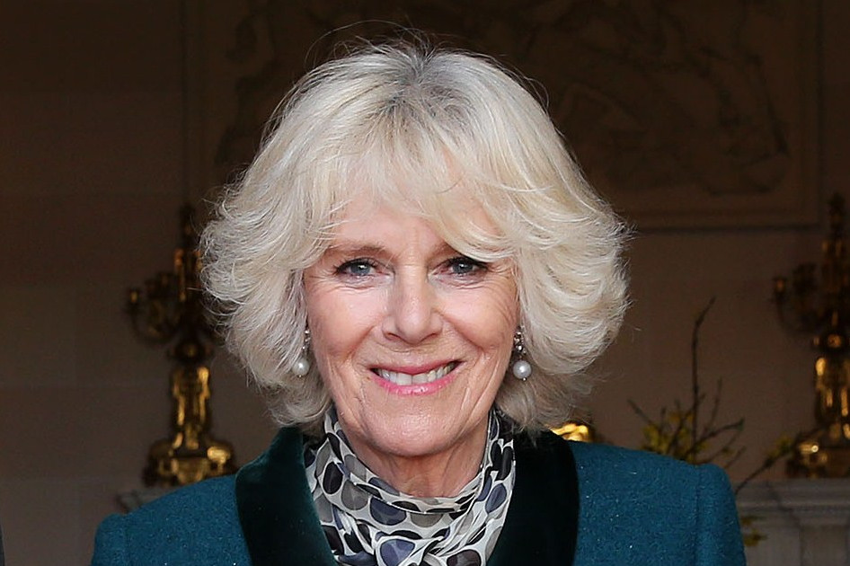 The Duchess of Cornwall