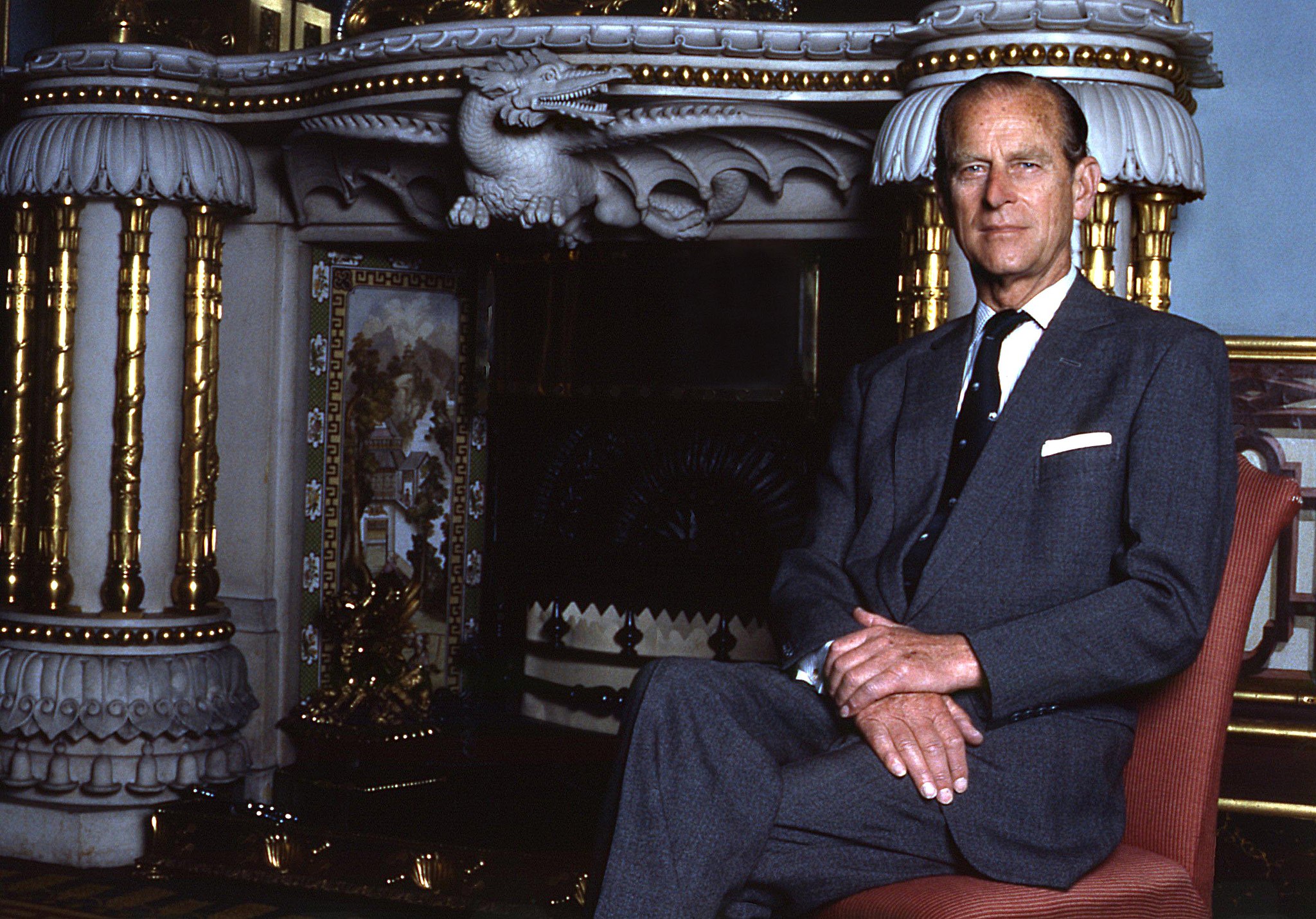 Prince Philip, Duke of Edinburgh
