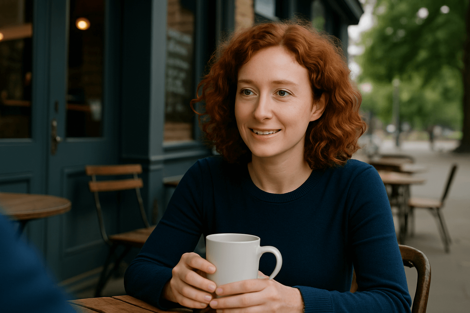 Alice Sowman interviewed
